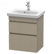 Тумба лен 50 см Duravit DuraStyle DS640307575