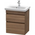 Тумба орех 50 см Duravit DuraStyle DS640307979