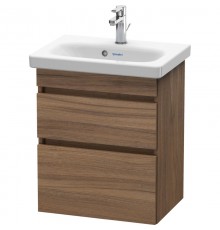 Тумба орех 50 см Duravit DuraStyle DS640307979