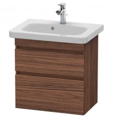 Тумба темный орех 58 см Duravit DuraStyle DS647902121