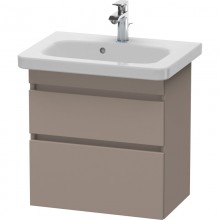 Тумба базальт матовый 58 см Duravit DuraStyle DS647904343