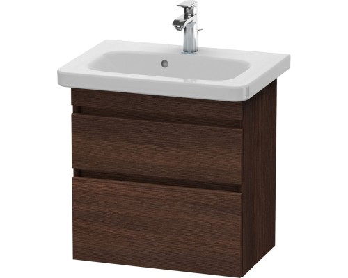 Тумба каштан 58 см Duravit DuraStyle DS647905353