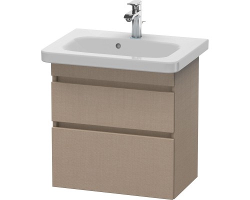 Тумба лен 58 см Duravit DuraStyle DS647907575