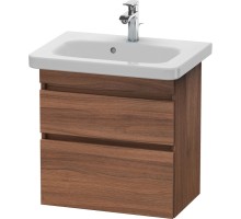 Тумба орех 58 см Duravit DuraStyle DS647907979