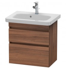 Тумба орех 58 см Duravit DuraStyle DS647907979