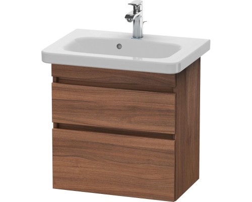 Тумба орех 58 см Duravit DuraStyle DS647907979