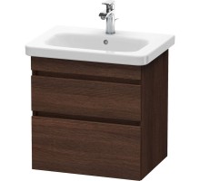 Тумба каштан 58 см Duravit DuraStyle DS648005353