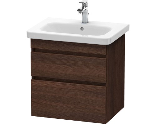 Тумба каштан 58 см Duravit DuraStyle DS648005353