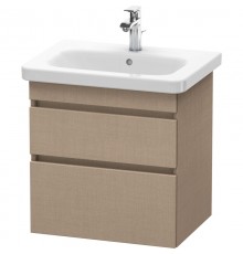 Тумба лен 58 см Duravit DuraStyle DS648007575