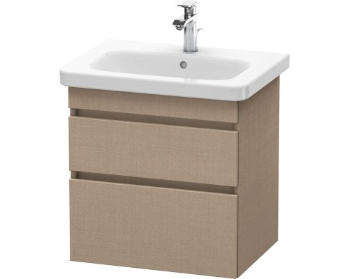 Тумба лен 58 см Duravit DuraStyle DS648007575