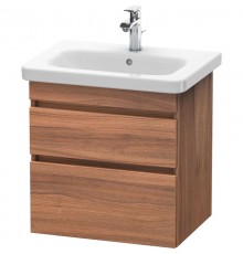 Тумба орех 58 см Duravit DuraStyle DS648007979