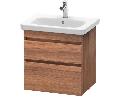 Тумба орех 58 см Duravit DuraStyle DS648007979