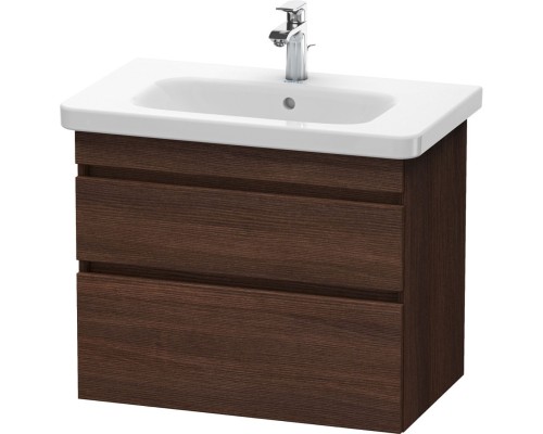 Тумба каштан 73 см Duravit DuraStyle DS648105353