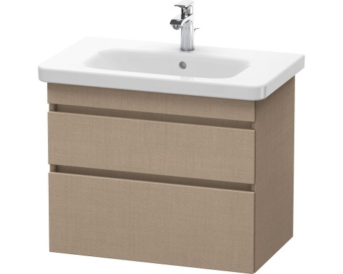 Тумба лен 73 см Duravit DuraStyle DS648107575