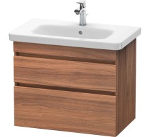 Тумба орех 73 см Duravit DuraStyle DS648107979