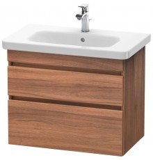 Тумба орех 73 см Duravit DuraStyle DS648107979