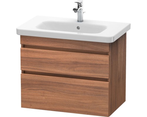 Тумба орех 73 см Duravit DuraStyle DS648107979