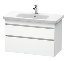 Тумба белый матовый 93 см Duravit DuraStyle DS648201818