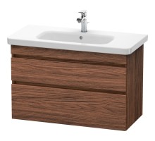 Тумба темный орех 93 см Duravit DuraStyle DS648202121