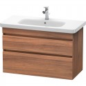 Тумба орех 93 см Duravit DuraStyle DS648207979