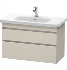 Тумба тауп матовый 93 см Duravit DuraStyle DS648209191