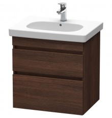 Тумба каштан 60 см Duravit DuraStyle DS648305353