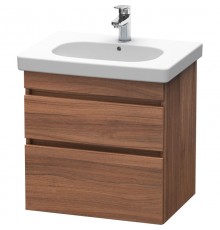 Тумба орех 60 см Duravit DuraStyle DS648307979