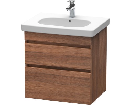 Тумба орех 60 см Duravit DuraStyle DS648307979