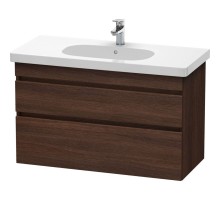 Тумба каштан 100 см Duravit DuraStyle DS648505353