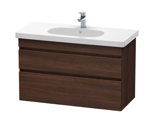 Тумба каштан 100 см Duravit DuraStyle DS648505353