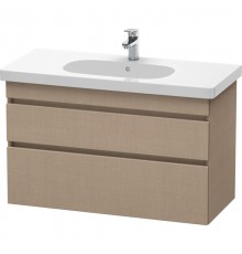 Тумба лен 100 см Duravit DuraStyle DS648507575