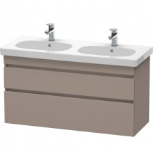 Тумба базальт матовый 115 см Duravit DuraStyle DS648604343