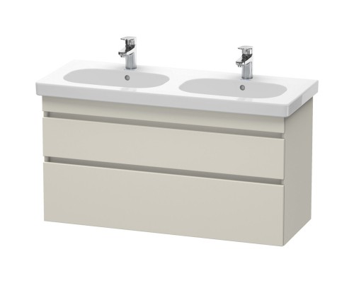 Тумба тауп матовый 115 см Duravit DuraStyle DS648609191