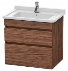 Тумба темный орех 65 см Duravit DuraStyle DS648702121