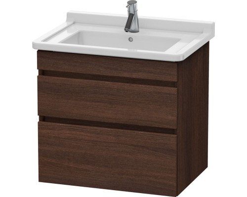 Тумба каштан 65 см Duravit DuraStyle DS648705353