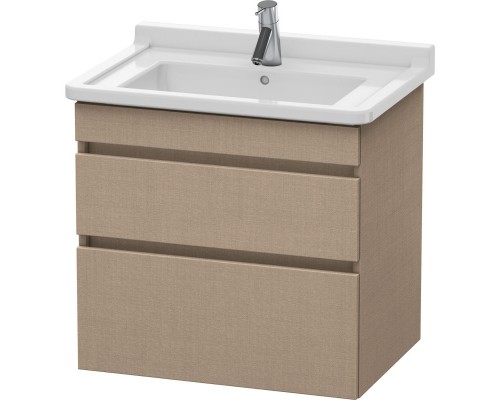 Тумба лен 65 см Duravit DuraStyle DS648707575