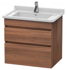 Тумба орех 65 см Duravit DuraStyle DS648707979