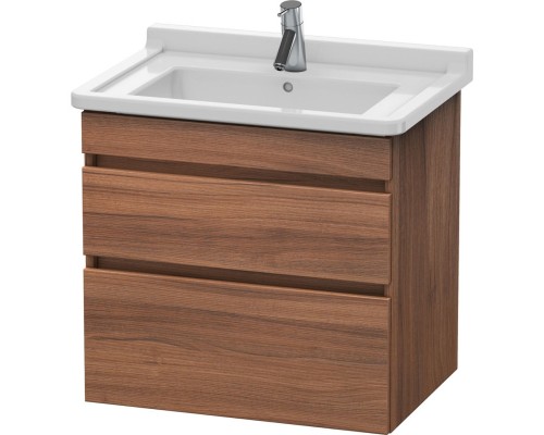 Тумба орех 65 см Duravit DuraStyle DS648707979