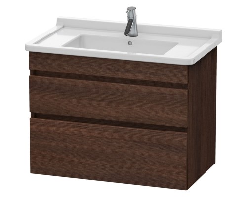 Тумба каштан 80 см Duravit DuraStyle  DS648805353