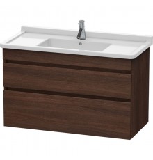 Тумба каштан 100 см Duravit DuraStyle DS648905353