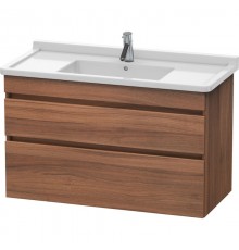 Тумба орех 100 см Duravit DuraStyle DS648907979