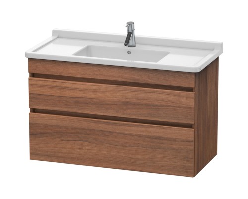 Тумба орех 100 см Duravit DuraStyle DS648907979