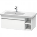 Тумба белый матовый 93 см Duravit DuraStyle DS639701818