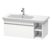 Тумба белый матовый 93 см Duravit DuraStyle DS639701818