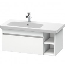 Тумба белый матовый 93 см Duravit DuraStyle DS639701818