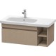 Тумба лен 93 см Duravit DuraStyle DS639707575