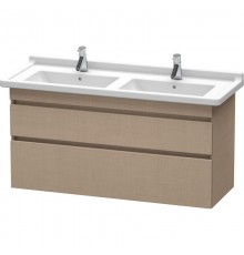 Тумба лен 120 см Duravit DuraStyle DS649007575