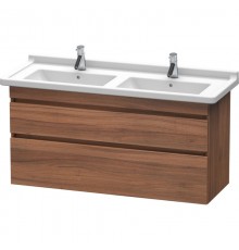 Тумба орех 120 см Duravit DuraStyle DS649007979