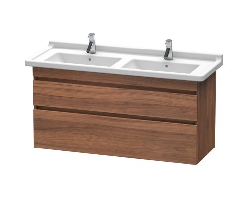 Тумба орех 120 см Duravit DuraStyle DS649007979