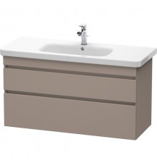 Тумба базальт матовый 113 см Duravit DuraStyle DS649504343